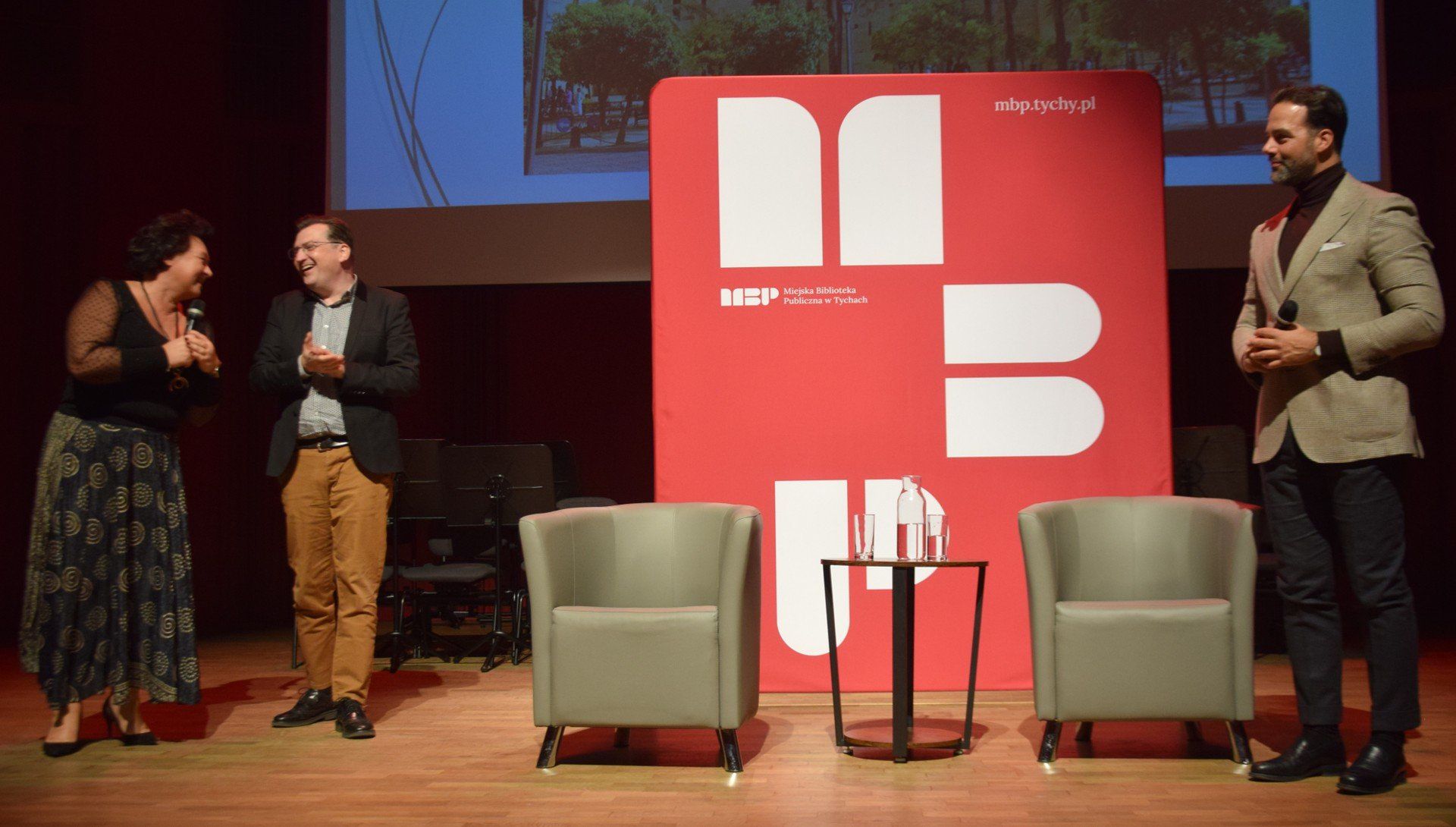 Conrado Moreno w Tychach