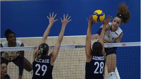 Włoszki nie miały litości dla utytułowanych rywalek