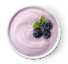 Jogurt grecki owocowy z pełnego mleka