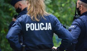 Po policyjnej interwencji wylądował w szpitalu