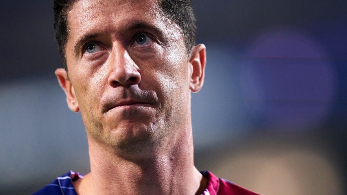Getty Images / Quality Sport Images  / Na zdjęciu: Robert Lewandowski