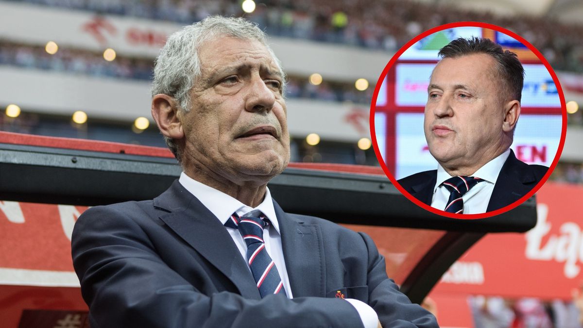 Fernando Santos to najlepiej zarabiający selekcjoner w historii reprezentacji Polski