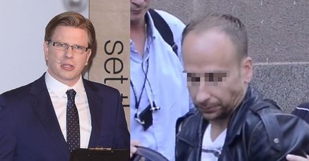 Filip Chajzer o Dariuszu K.: "Wyglądał, jakby MIAŁ TO W DUPIE!"