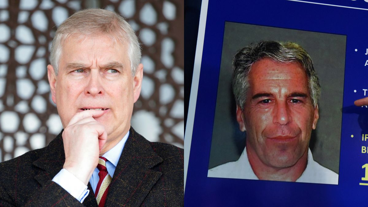 Andrzej nie żałował pieniędzy na uciechy u Epsteina