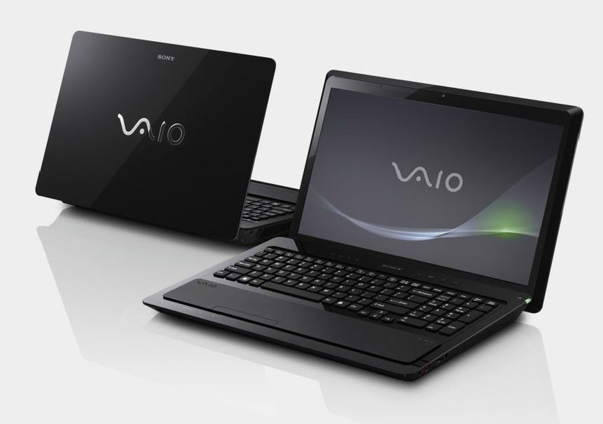 Sony VAIO F i S - prawdziwa uczta dla wymagających 3