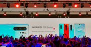 Huawei P30 i P30 Pro oficjalnie. Nawet 50-krotny zoom i superczuła matryca