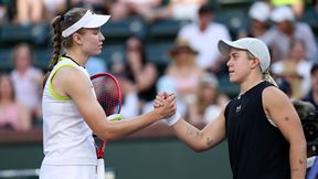 Kolejny krecz. Mecz Jeleny Rybakiny przerwany