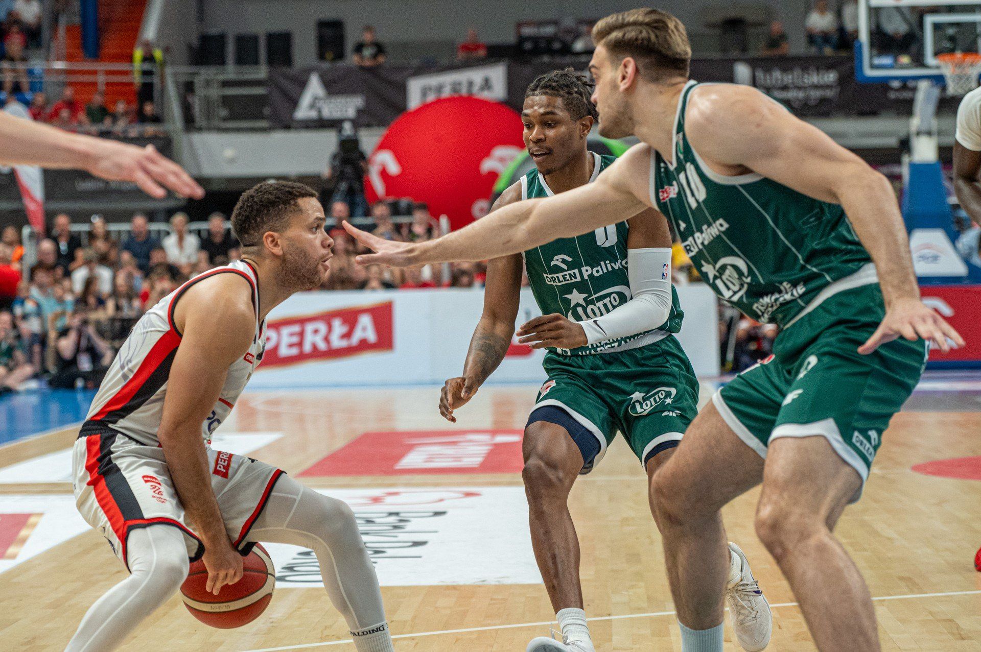 22.06.2025 Orlen Basket liga - finał 7. mecz
PGE Start Lublin - Legia Warszawa