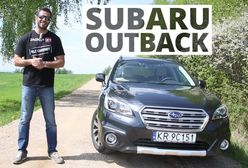 Subaru Outback 2.5i 175 KM, 2015 [PL/ENG] - test AutoCentrum.pl #200