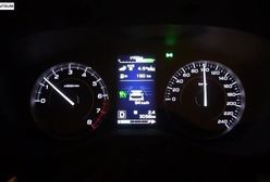 Subaru XV 2.0i 150 KM (AT) - pomiar zużycia paliwa
