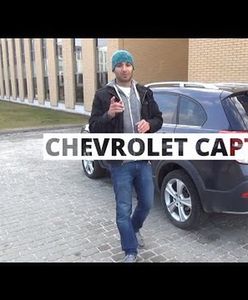 Chevrolet Captiva 2.2 D 183 KM, 2013 - test AutoCentrum.pl #044