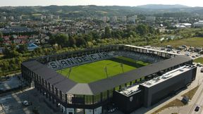 Kontrowersje wokół nowego stadionu w Polsce. Media: kosztował 185 mln zł