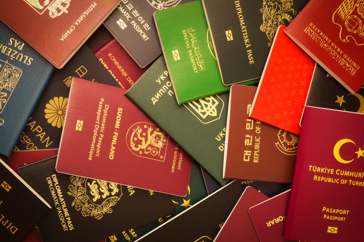 Ranking paszportów publikowany jest kilka razy w roku