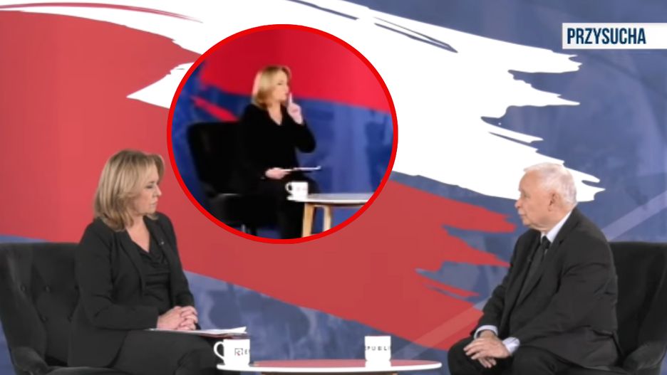 Wpadka w TV Republika