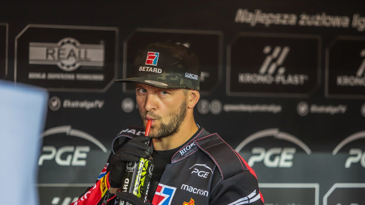 WP SportoweFakty / Patryk Kowalski / Na zdjęciu: Artiom Łaguta