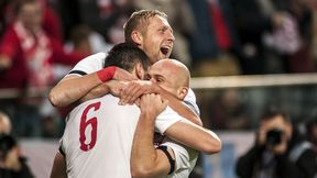 Wysoki wskaźnik oglądalności meczu Polaków z Czechami