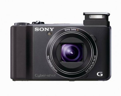 Nowe kompakty Sony dla miłośników wielkiego zoomu 3