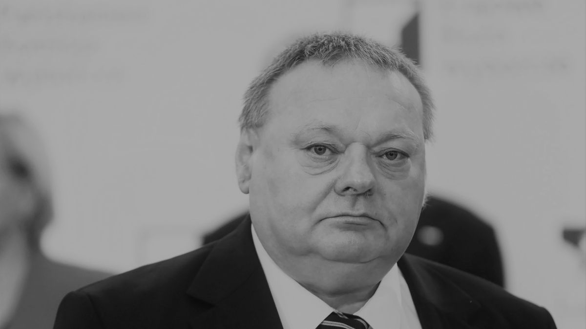 Nie żyje Jerzy Czerwiński. Jego kolegów zaniepokoiło, że nie odbierał telefonu. 