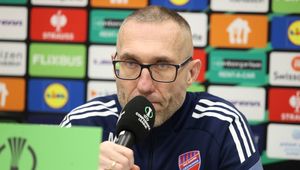 "Drużyna oparta o jedność". Papszun z uznaniem o Bośniakach