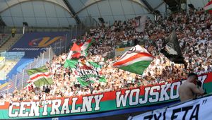 Składy Legii Warszawa i AEK-u Larnaka