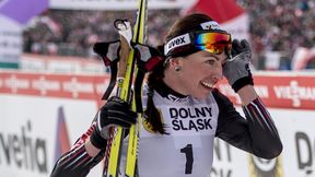 Tour de Ski: Trudny etap przed Justyną Kowalczyk