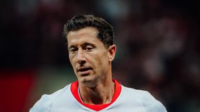 Lewandowski na ławce. Urban wszystko wyjaśnił