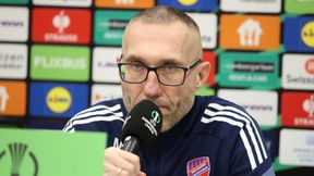 "Drużyna oparta o jedność". Papszun z uznaniem o Bośniakach