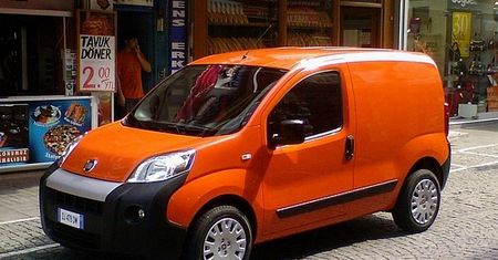 Nowy Fiat - pierwsze oficjalne zdjęcia Minicargo