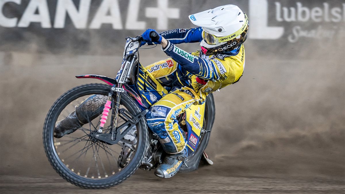 WP SportoweFakty / Michał Chęć / Na zdjęciu: Patrick Hansen