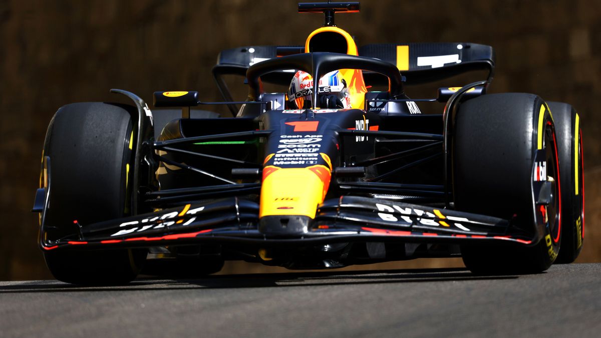 Materiały prasowe / Red Bull / Na zdjęciu: Max Verstappen