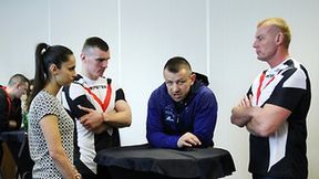 Konferencja prasowa przed galą Polsat Boxing Night w Krakowie (galeria)