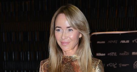 Joanna Przetakiewicz żartuje ze swojego dawnego stylu. "Wściekły blond"