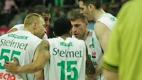 Stelmet gra sparing z Albą, a Turów ze Śląskiem