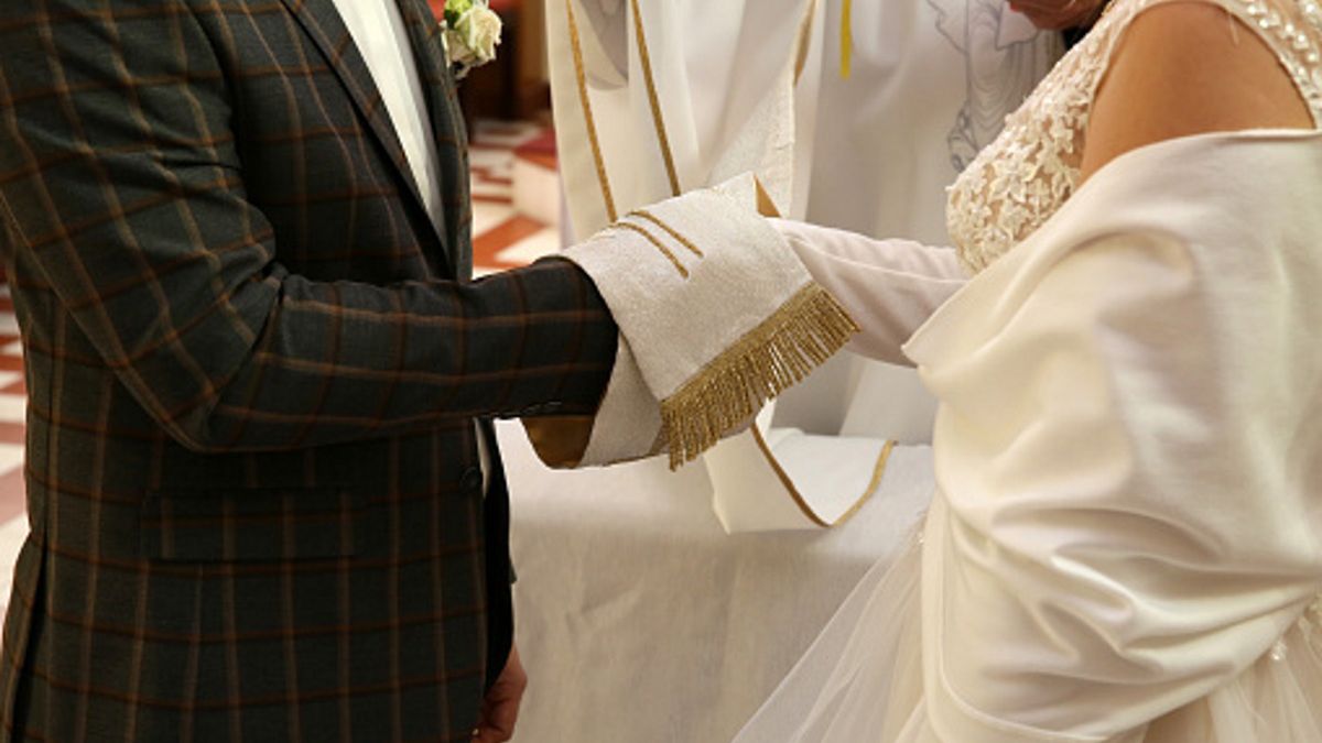 Polki chętnie wychodzą za mąż za Niemców. Liczby są wstrząsające