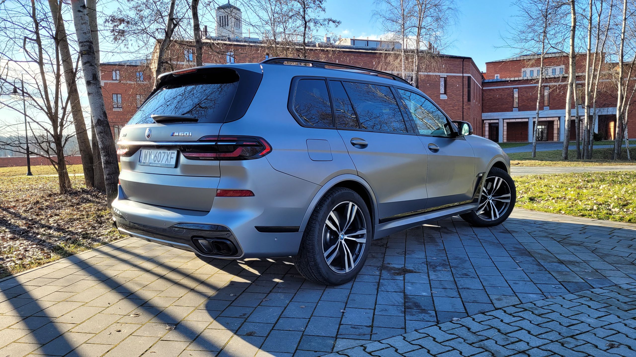 BMW X7 2023