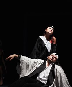 Znakomita Agata Zubel w ''Cabaret lunaire'' w Operze Krakowskiej 17 i 18 lutego