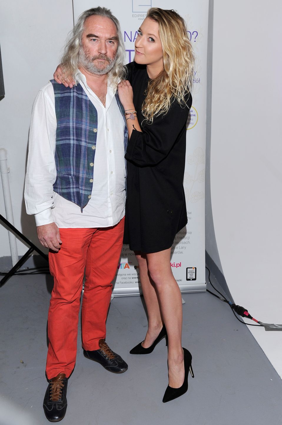 Piotr Gessler i Lara Gessler