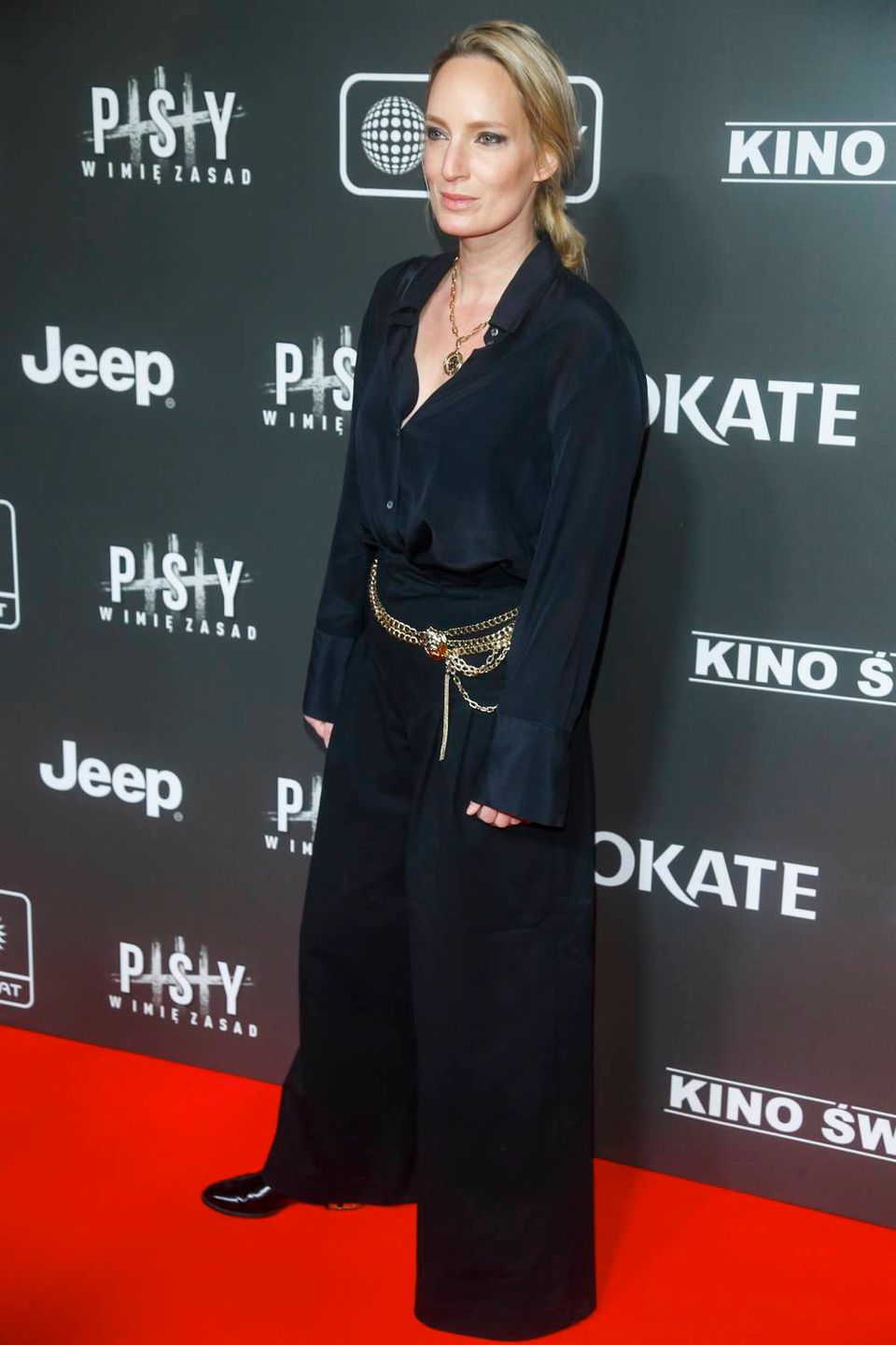 Kaja Śródka – Psy 3. W imię zasad, premiera filmu