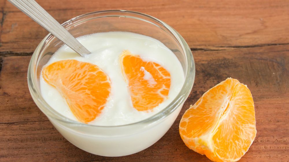 Jogurt grecki waniliowy o obniżonej zawartości tłuszczu