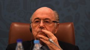 Sepp Blatter krytykuje FIFA. "To jest absurdem"