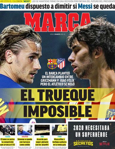 foto: Marca