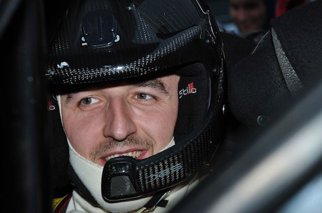 Robert Kubica został nagrodzony za swą walkę o powrót do ścigania