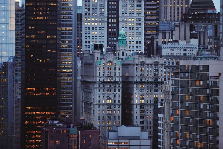 Jakie życie czeka nas w megapolis?