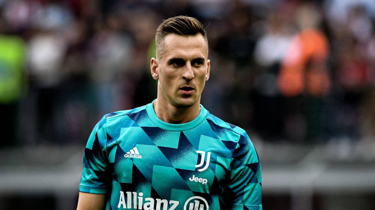 PAP/EPA / Na zdjęciu: Arkadiusz Milik