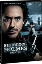 ''Sherlock Holmes: Gra cieni'': Największy hit sezonu! Do kupienia na Blu-ray i DVD