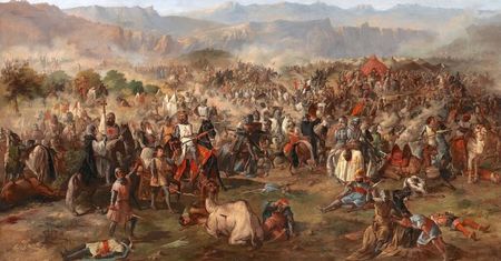 Bitwa pod Tuluzą (721). Bitwa, o której do dziś pamięta się w krajach arabskich