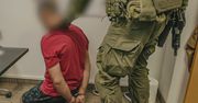 Porwany dla okupu Syryjczyk uwolniony w Warszawie. Błyskawiczna akcja CBŚP i niemieckiej policji zakończona sukcesem