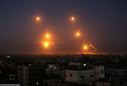 Atak rakietowy z Libanu. Izrael odpowiada. Biden apeluje o "poważną deeskalację"