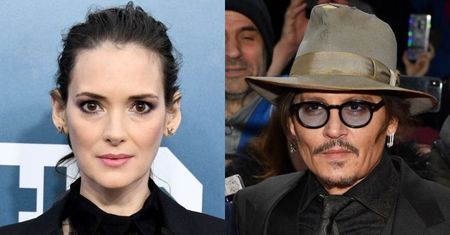 Winona Ryder broni Johnny'ego Deppa: "Nigdy nie był w stosunku do mnie agresywny. Znam go jedynie jako dobrego człowieka"