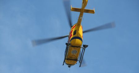 Anglia. Tragedia w Dzień Dziecka. Nastolatka nie żyje